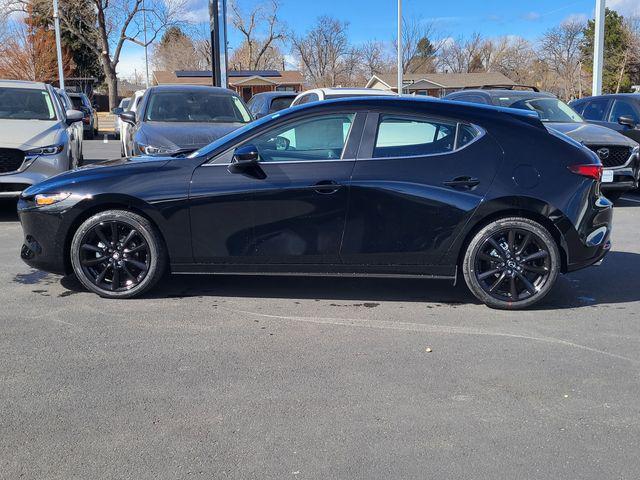 new 2026 Mazda Mazda3 car, priced at $25,414