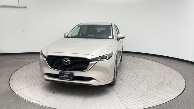 used 2025 Mazda CX-5 car, priced at $29,289