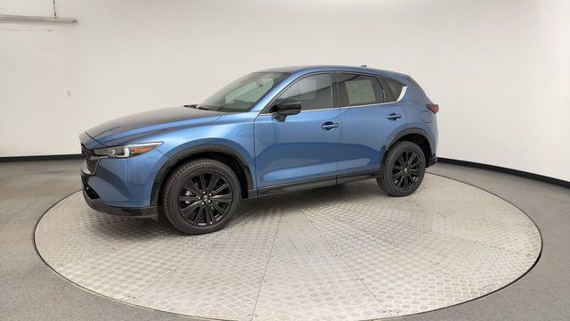 used 2022 Mazda CX-5 car, priced at $22,939