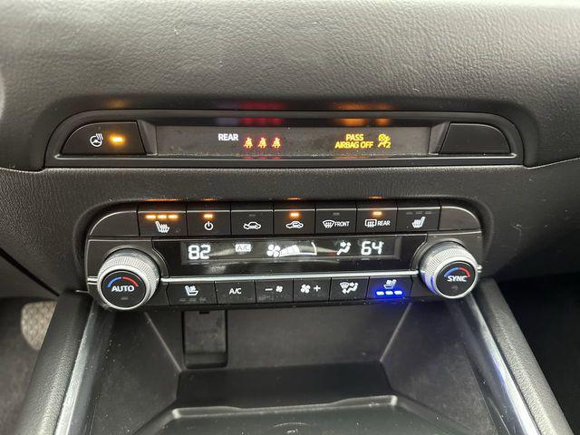 used 2022 Mazda CX-5 car, priced at $22,939