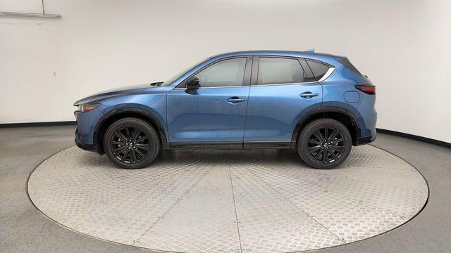 used 2022 Mazda CX-5 car, priced at $22,939