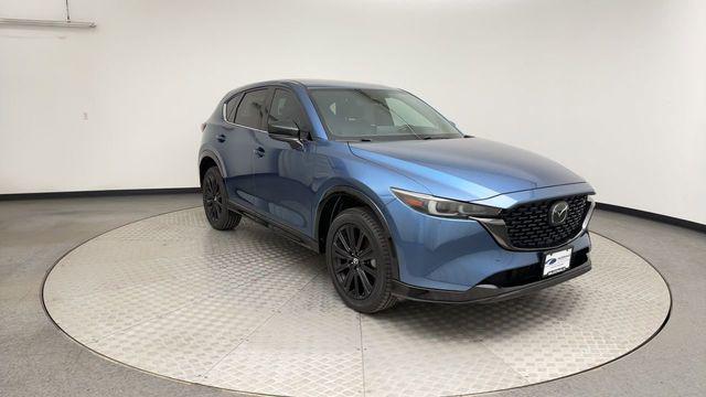 used 2022 Mazda CX-5 car, priced at $22,939