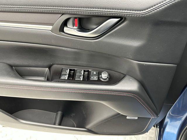 used 2022 Mazda CX-5 car, priced at $22,939