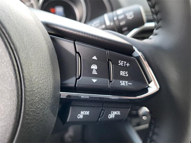 new 2025 Mazda CX-5 car, priced at $29,628