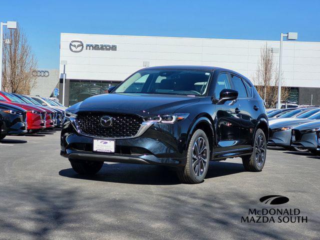 new 2025 Mazda CX-5 car, priced at $31,085