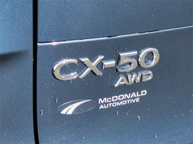 new 2026 Mazda CX-50 Hybrid car, priced at $39,423