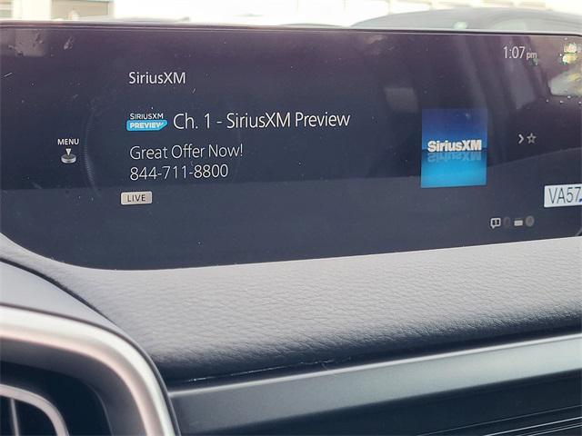 new 2026 Mazda CX-50 Hybrid car, priced at $39,423