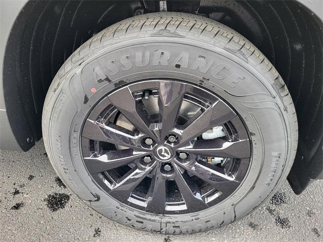 new 2026 Mazda CX-50 Hybrid car, priced at $39,423