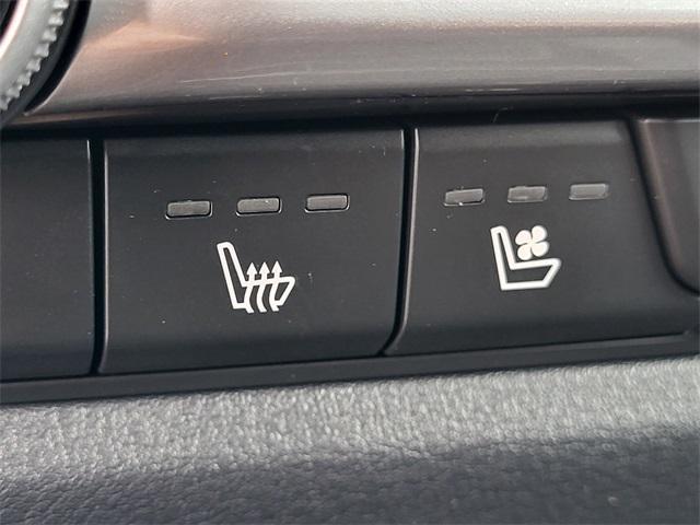 new 2026 Mazda CX-50 Hybrid car, priced at $39,423