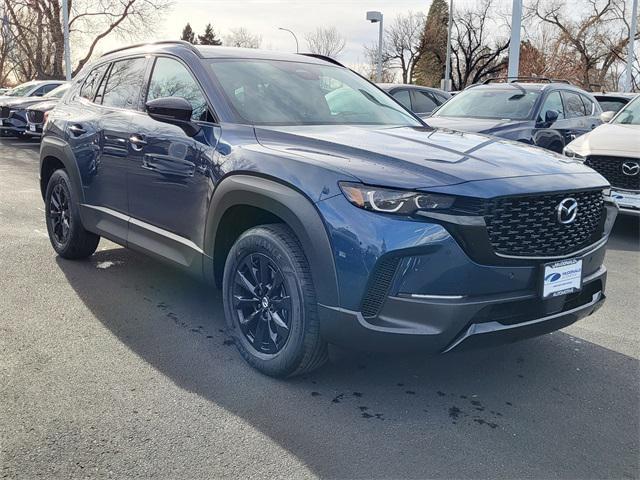 new 2026 Mazda CX-50 Hybrid car, priced at $39,423