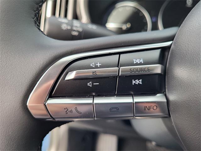 new 2026 Mazda CX-50 Hybrid car, priced at $39,423