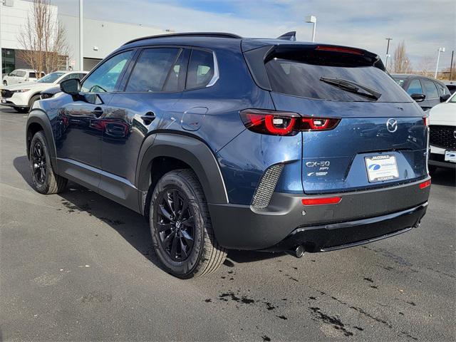 new 2026 Mazda CX-50 Hybrid car, priced at $39,423