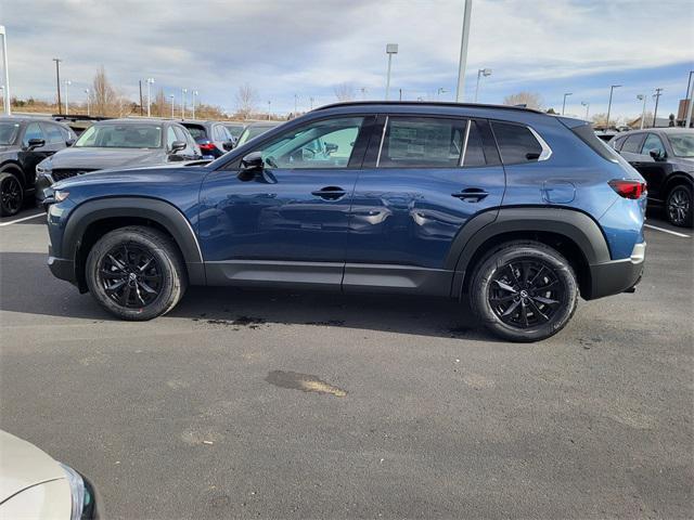 new 2026 Mazda CX-50 Hybrid car, priced at $39,423