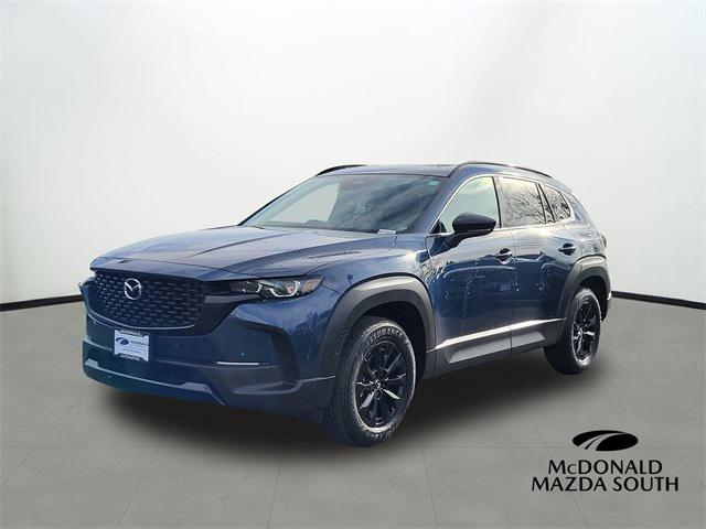 new 2026 Mazda CX-50 Hybrid car, priced at $39,423