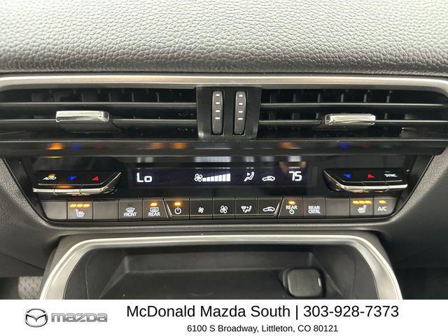 used 2024 Mazda CX-90 PHEV car, priced at $34,539