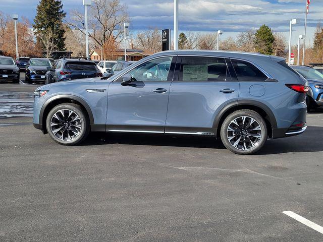 new 2026 Mazda CX-90 PHEV car, priced at $57,503