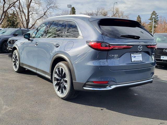 new 2026 Mazda CX-90 PHEV car, priced at $57,503