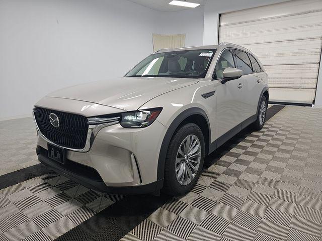 used 2024 Mazda CX-90 car, priced at $29,863