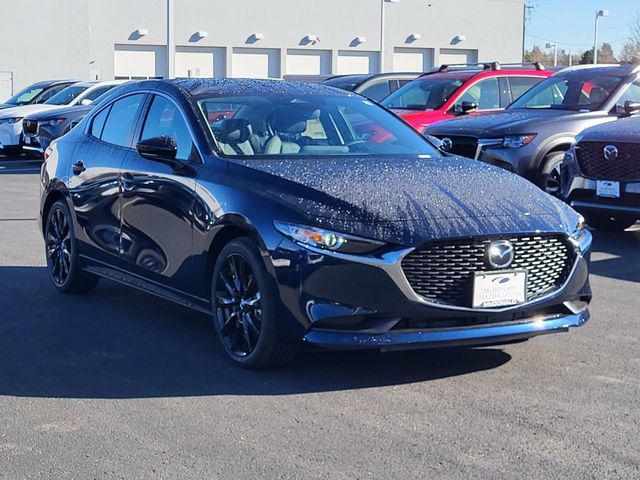 new 2026 Mazda Mazda3 car, priced at $25,019