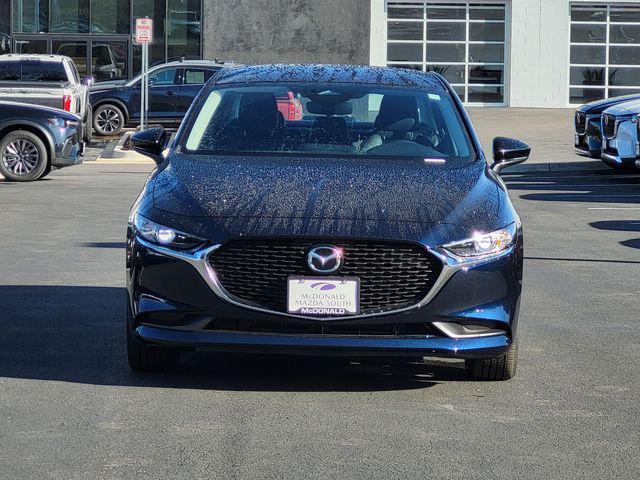 new 2026 Mazda Mazda3 car, priced at $25,019