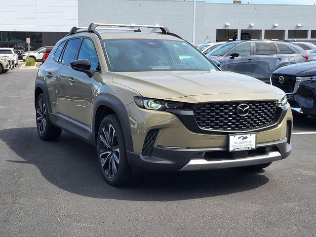 new 2026 Mazda CX-50 car, priced at $43,000