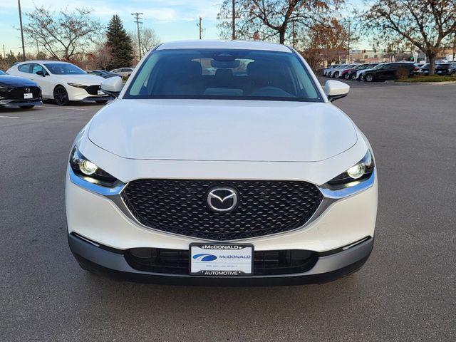 new 2026 Mazda CX-30 car, priced at $25,680