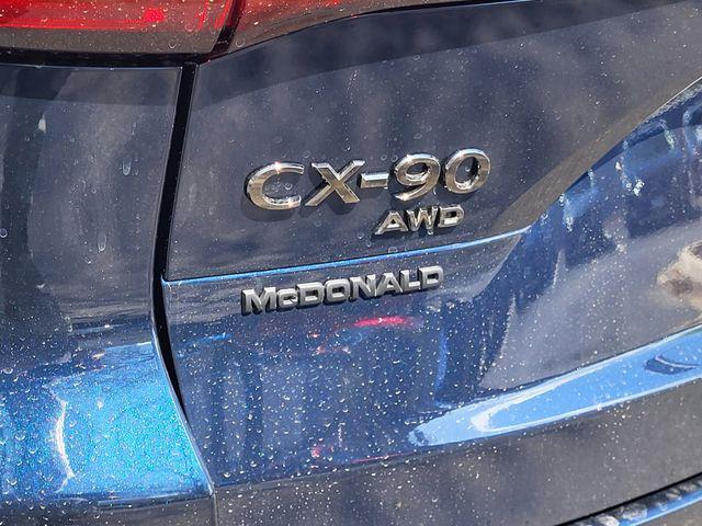 new 2026 Mazda CX-90 PHEV car, priced at $51,467