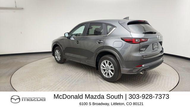 used 2025 Mazda CX-5 car, priced at $29,739