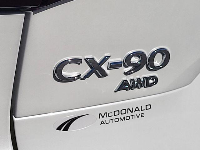 new 2026 Mazda CX-90 car, priced at $42,750