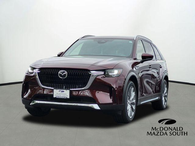 new 2026 Mazda CX-90 car, priced at $48,307