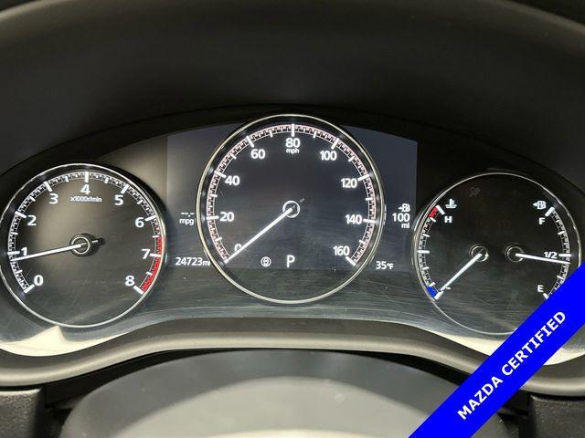 used 2023 Mazda CX-30 car, priced at $24,339