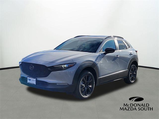 new 2026 Mazda CX-30 car, priced at $30,758