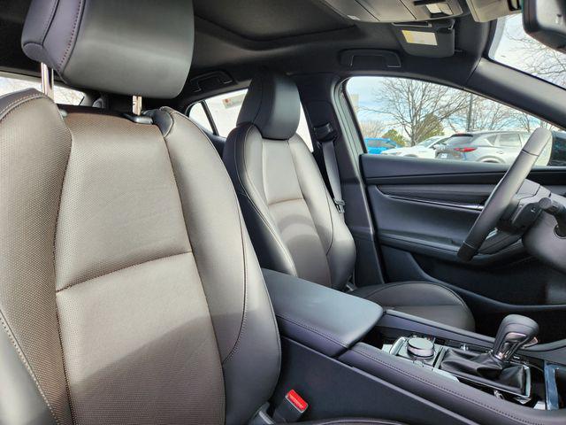 new 2026 Mazda Mazda3 car, priced at $36,610