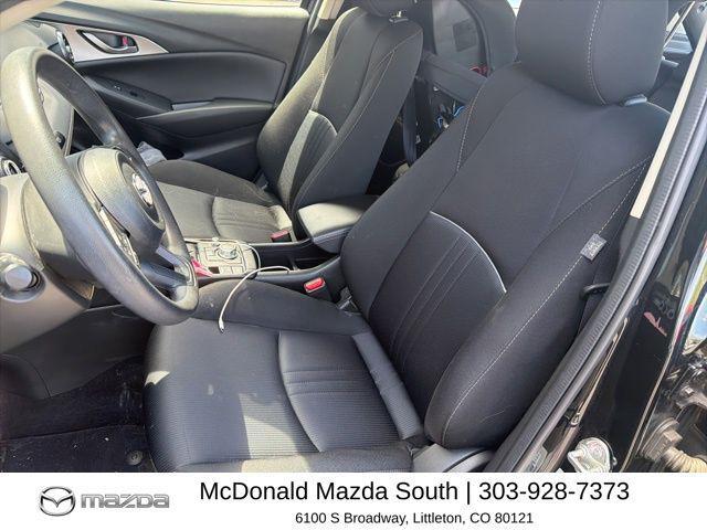 used 2019 Mazda CX-3 car, priced at $18,000