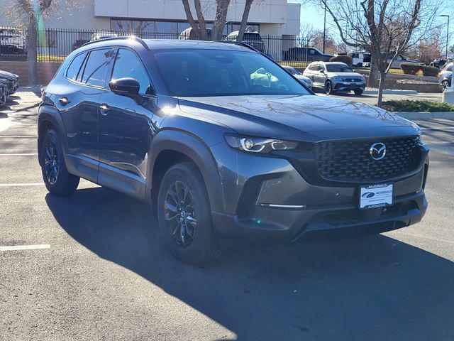 new 2026 Mazda CX-50 Hybrid car, priced at $37,549