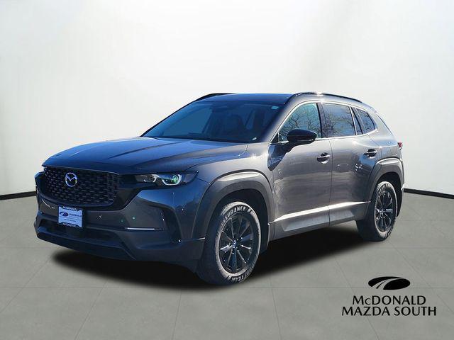 new 2026 Mazda CX-50 Hybrid car, priced at $37,549
