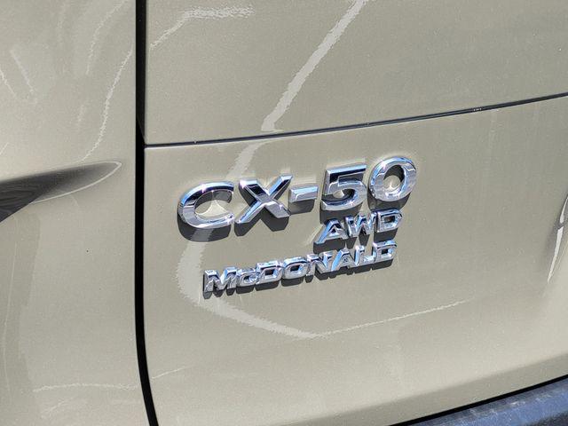 new 2026 Mazda CX-50 car, priced at $38,515