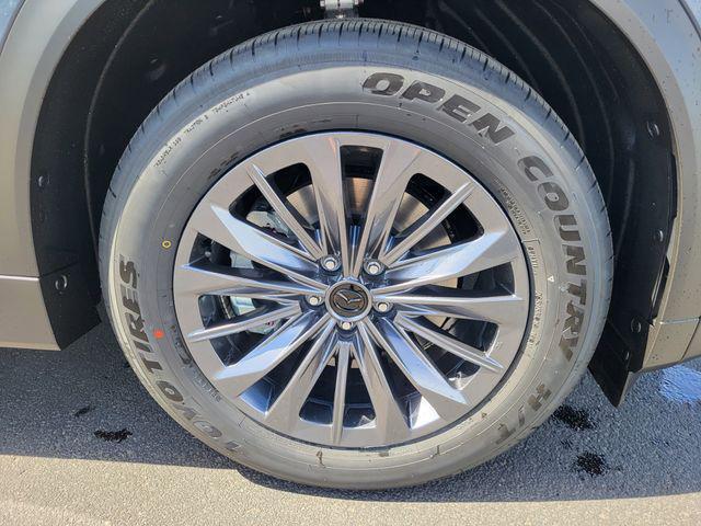 new 2026 Mazda CX-70 PHEV car, priced at $40,438