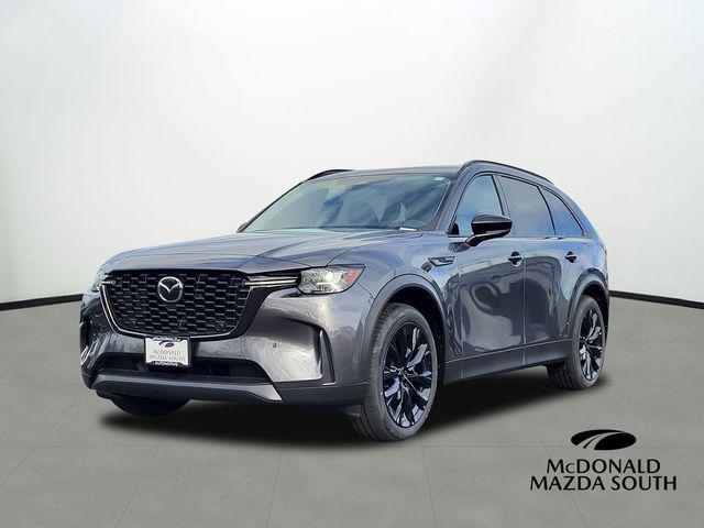 new 2026 Mazda CX-90 PHEV car, priced at $54,351