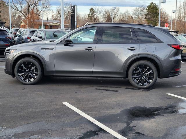 new 2026 Mazda CX-90 PHEV car, priced at $54,351