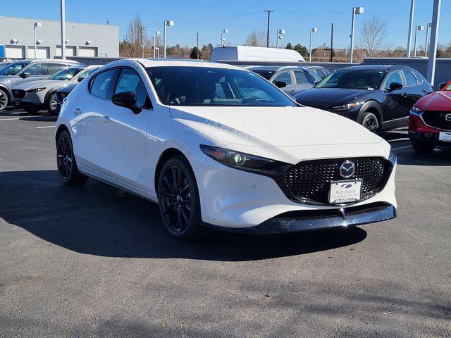 new 2026 Mazda Mazda3 car, priced at $36,330