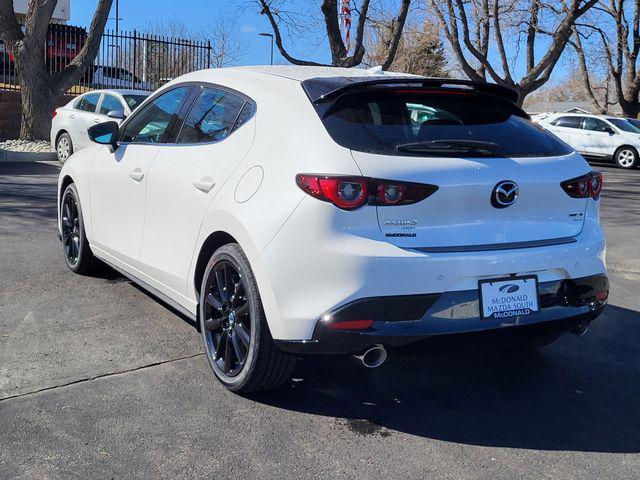 new 2026 Mazda Mazda3 car, priced at $36,330
