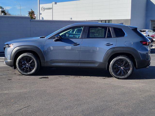 new 2026 Mazda CX-50 Hybrid car, priced at $34,286