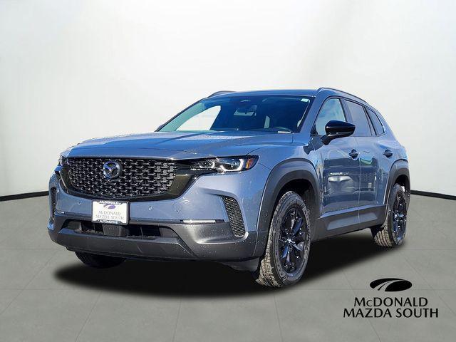 new 2026 Mazda CX-50 Hybrid car, priced at $34,286