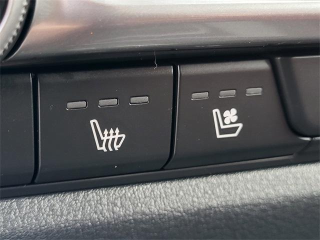 new 2026 Mazda CX-50 Hybrid car, priced at $39,869