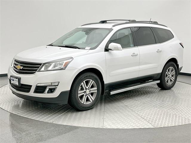 used 2016 Chevrolet Traverse car, priced at $10,239