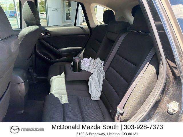 used 2016 Mazda CX-5 car, priced at $12,600