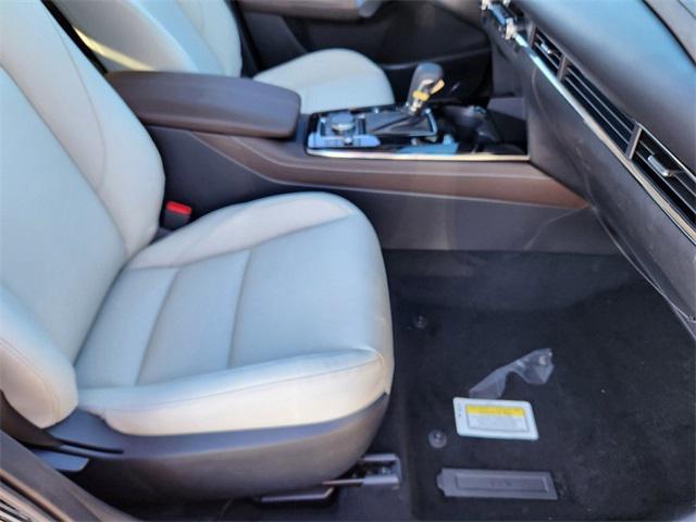 new 2025 Mazda CX-30 car, priced at $31,349