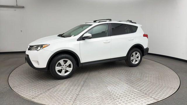 used 2013 Toyota RAV4 car, priced at $12,239