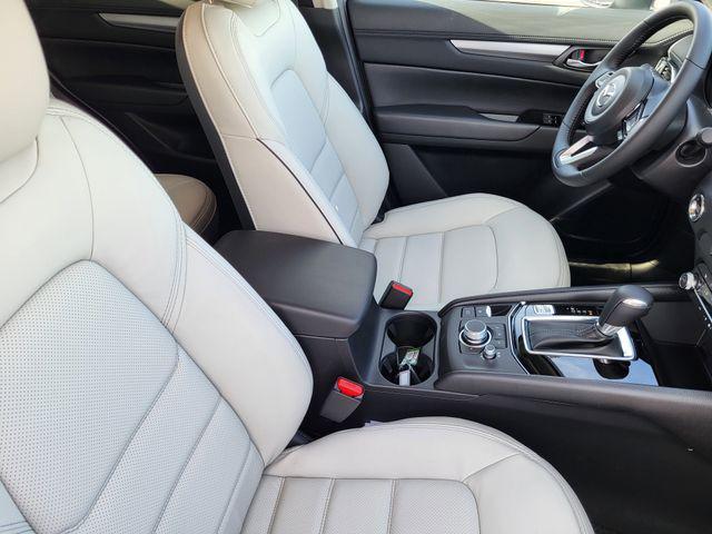 new 2025 Mazda CX-5 car, priced at $28,735